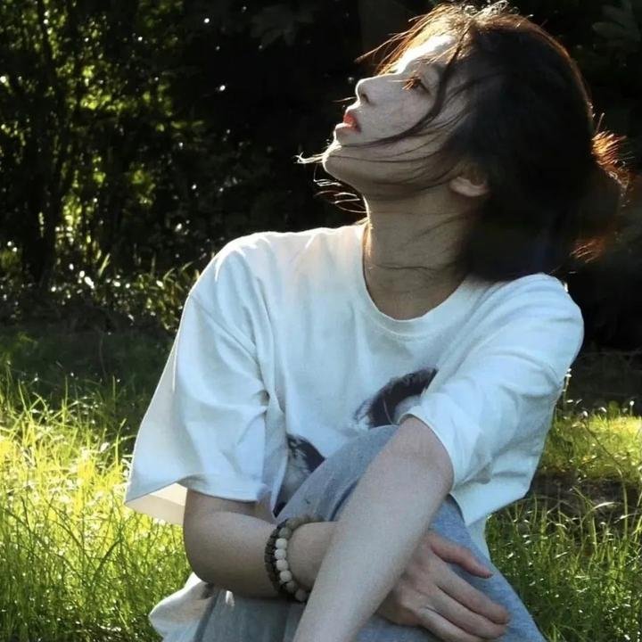 悲伤的孩子